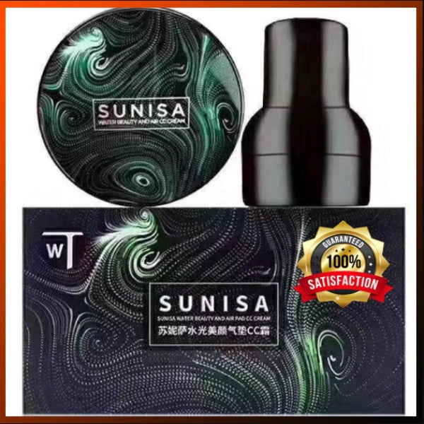 SUNISA Mushroom Head BB Cream Moisturizing Foundation
